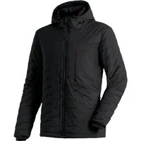 Maier Sports Funktionsjacke Donovaly M Herren Outdoorjacke, Primaloft Jacke mit 3 RV-Taschen und Kapuze