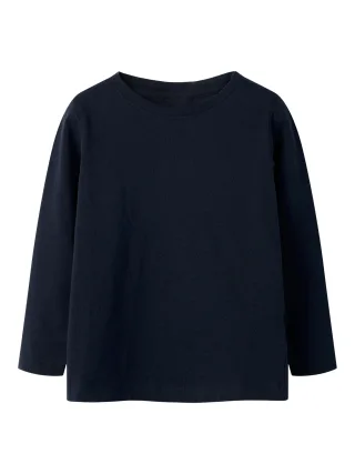 NAME IT - NMFVIBBI LS TOP NOOS Dark Sapphire - Gr. - 110