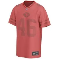 Fanatics Footballtrikot San Francisco 49ers DYSTOPIA NFL Supporters Jersey