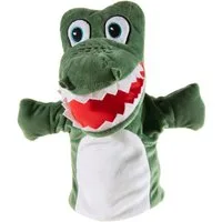 Heunec® Handpuppe Krokodil