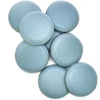 store HD Möbelfuß selbstklebende Möbelgleiter 30mm - 16 Stück, (16-St)