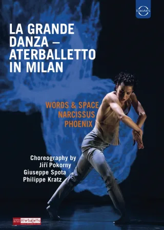 La grande danza - Aterballetto in Milan [Blu-ray]