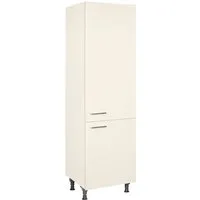 nobilia® Vorratsschrank "Touch", Ausrichtung wählbar, mit zwei Türen, vormontiert, Breite/Höhe: 60/216,6 cm