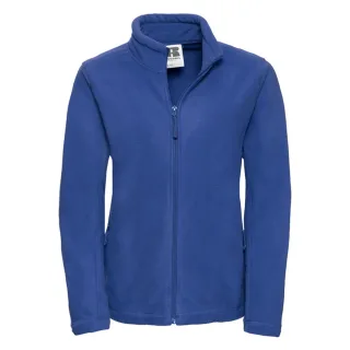 Russell - Fleecejacke Durchgehender Reißverschluss für Damen - Für Außen ()