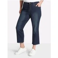 Sheego Bequeme Jeans Jeans normal