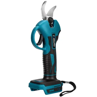 Drillpro Electric Pruner Brushless Motor 18V SK5 High Carbon Steel Blades 50mm Max Cutting Diameter Cordless Pruning She