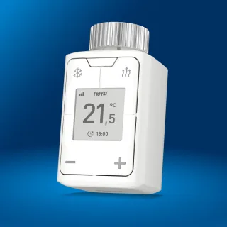 FRITZ! FRITZ!Smart Thermo 302 Funk-Heizkörperthermostat | 20003120 |
