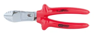 KS Tools 1000V Kraft-Seitenschneider, 200mm - 117.1234