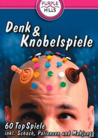 Denk & Knobelspiele