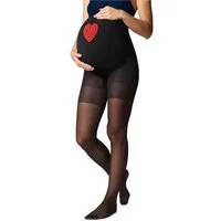 Be Mammy Umstandsstrumpfhose Umstandsstrumpfhose 40 DEN BE-1121 40 DEN (1 St)