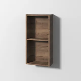 Sanipa Cubes Regalmodul, Eiche-Tabak, CU11150 CU11150