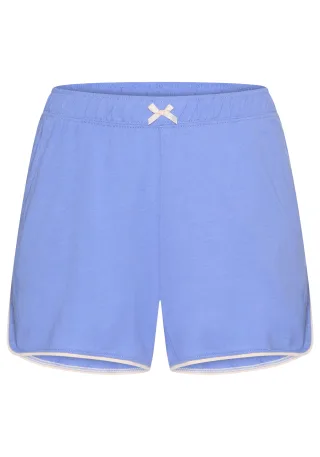 LASCANA - LASCANA LAS Shorts blue - Gr. - 34
