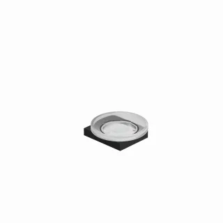 Kludi VELA C Seifenschale mattschwarz, 3198539 3198539