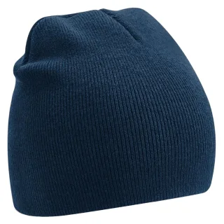 Beechfield - "Original" Mütze recyceltes Material (Dunkelblau)
