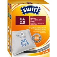 Staubsaugerbeutel KA 2.0 Kärcher/ Nilfisk 10-15 Liter