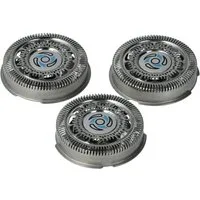 vhbw Ersatzscherkopf passend für Philips S7510, S7520, S7530, S7550, S7570, S7710, S7720