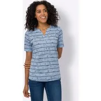 Sieh an! T-Shirt Kurzarm-Shirt Kurzarm