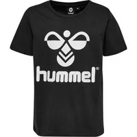 hummel T-Shirt hmlTRES T-SHIRT S/S für Kinder, Kurzarm, mit Rundhalsausschnitt, aus Baumwolle