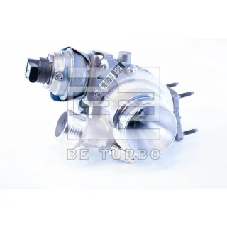 BE Turbo Turbolader Volvo S80 2 D3 129676