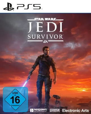 Star Wars: Jedi - Survivor [für PlayStation 5]