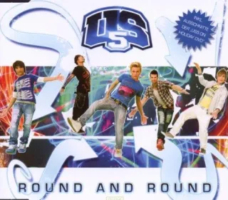 Round & Round (CD 1)