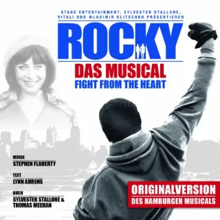 Rocky-das Musical [Audio CD] Original Cast Musical