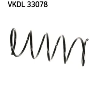 SKF Feder vorne Peugeot 206 306 VKDL33078