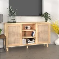 furnicato Sideboard Praktisches Braun 105 x 30 x 60 cm (1 St)