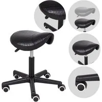 Habys Massageliege Rollhocker Lumo Arbeitshocker Drehhocker Kosmetikhocker