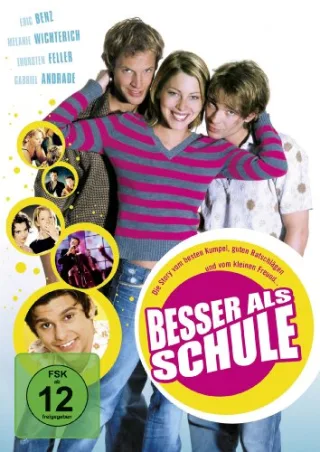 Besser als Schule [DVD] [2005]