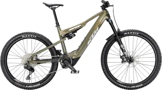 E-Mountainbike  - KTM Macina Kapoho 8971 DI2 2026   | FS  - 53 cm