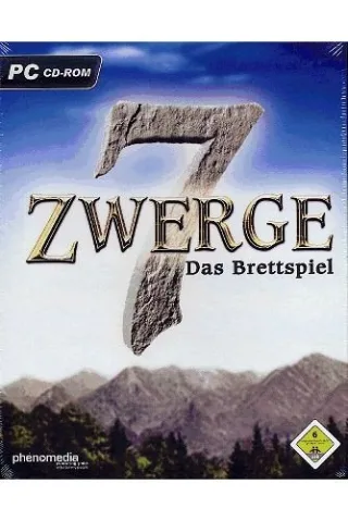 7 Zwerge - Das Brettspiel [PC]