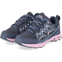 BRÜTTING Brütting 191389 Damen Textil & Synthetik blue Laufschuh
