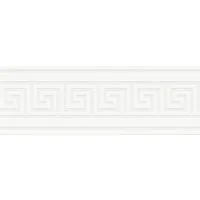 A.S. Création Bordüre Only Borders, aufgeschäumt, grafisch, Motiv, geometrisch, Vinyl Wand Schräge Tür Borte Wohnzimmer Schlafzimmer Küche Flur Design