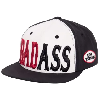 King Kerosin Herren KING KEROSIN Snapback Cap mit cooler 3D-Stickerei und Print