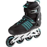 crivit Inlineskates Damen Inlineskates Gr.41 Inliner Rollen Skate Rollschuhe Rollerskate, (Gr. 41)