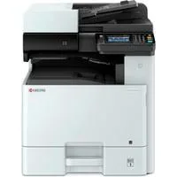 ECOSYS M8130cidn (inkl. 3 Jahre Kyocera Life Plus), Multifunktionsdrucker grau/schwarz, USB, LAN, Kopie, Scan, Duplex (Druck), Duplex (Scan)