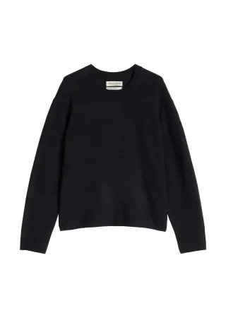 Marc OPolo DENIM - MTCWK_Pullovers Martime Blue - Gr. - XS