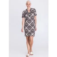 TUZZI Midikleid mit grafischem Print