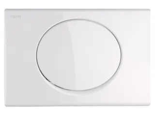 Mepa Sun für A31/B31 Betätigungsplatte Start/Stopp, weiß, 421661 421661