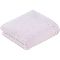 Vossen Badetuch Calypso Feeling, Walkfrottee (2-St), mit schmaler Bordüre, aus 100% hochwerter Baumwolle, Vegan, einfarbig