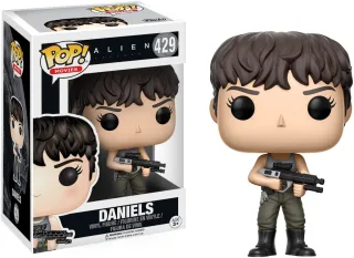 Funko Pop! Movies 429 - Alien Covenant: Daniels