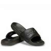 Crocs Sandale All Day Slide schwarz Herren Badeschuh