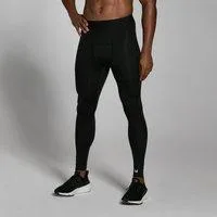 MP Herren Training Baselayer-Leggings – Schwarz - XXL