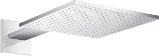 Hansgrohe Kopfbrause 300/300 1jet Axor chrom mit Brausearm, 35314000 35314000