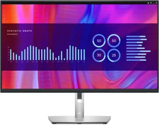 Dell P3223DE Monitor 80cm (31,5") QHD | dell-p3223de | IPS - 5ms