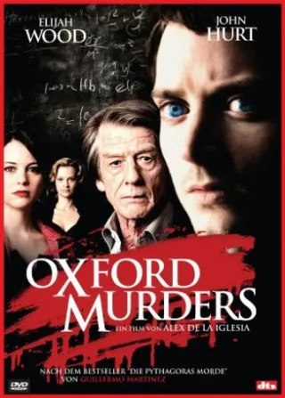 Oxford Murders [DVD] [2009]