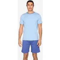 JOOP! Pyjama Core (2 tlg) Schlafanzug, Pyjama Set, Nachtwäsche