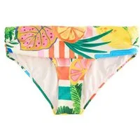 Next Bikini-Hose Bikinihose mit Umschlagbund (1-St)