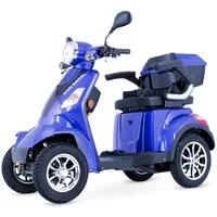 ECO ENGEL Elektromobil ECO ENGEL 510 25 km/h 4 Rad Seniorenmobil 1000 Watt, 1000,00 W, 25,00 km/h